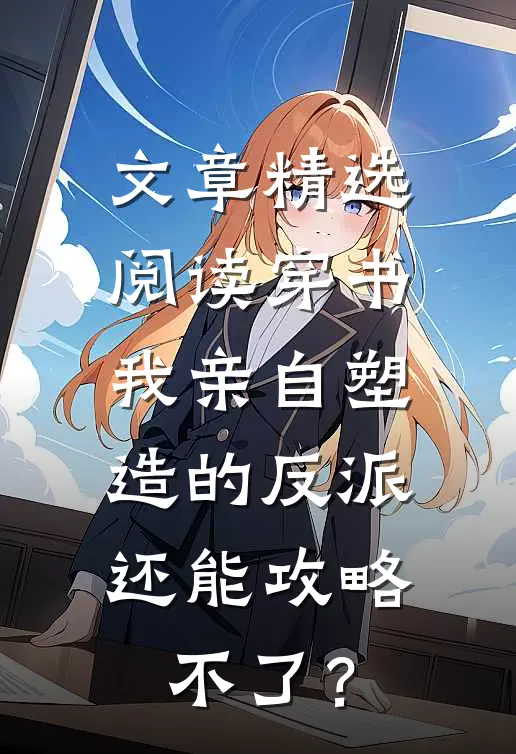 文章精选阅读穿书：我亲自塑造的反派，还能攻略不了？