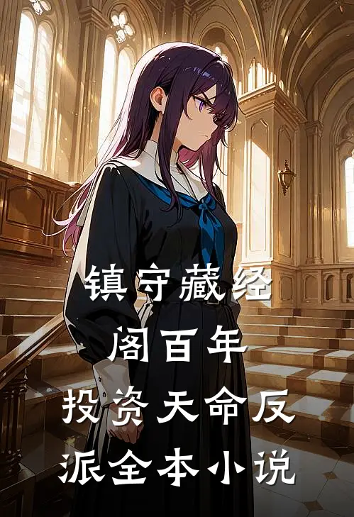 镇守藏经阁百年，投资天命反派全本小说