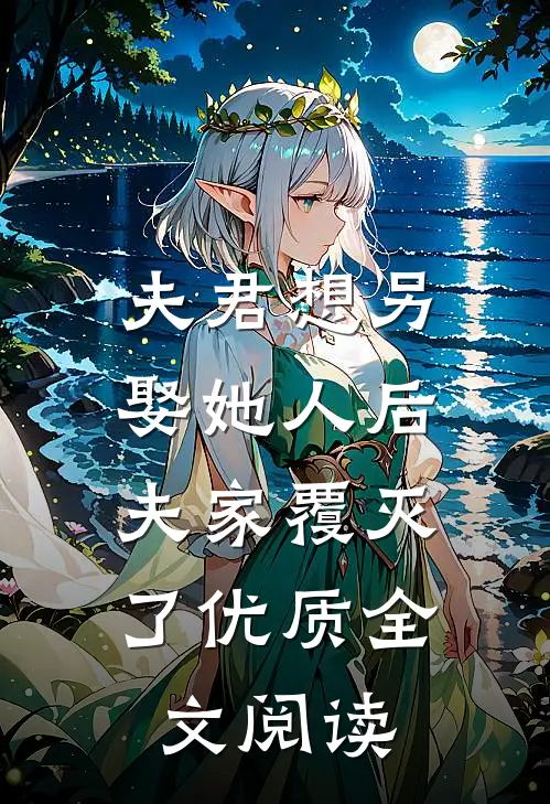 夫君想另娶她人后，夫家覆灭了优质全文阅读