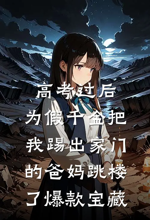 高考过后，为假千金把我踢出家门的爸妈跳楼了爆款宝藏