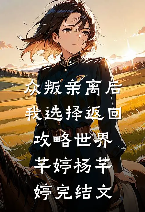 众叛亲离后，我选择返回攻略世界芊婷杨芊婷完结文