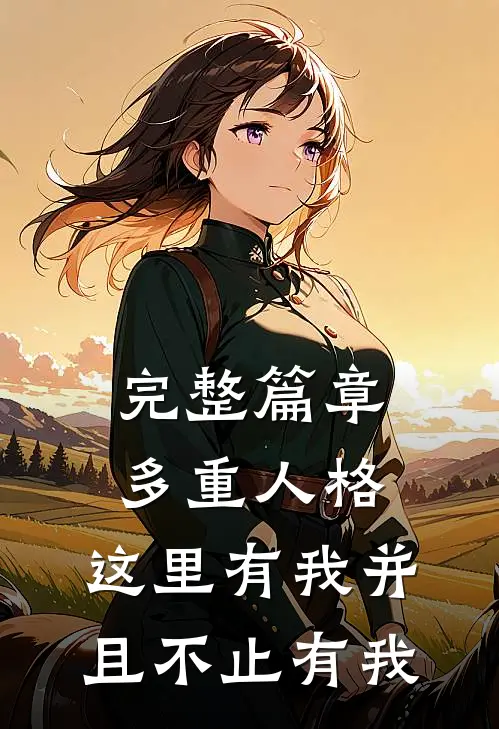 完整篇章多重人格：这里有我并且不止有我