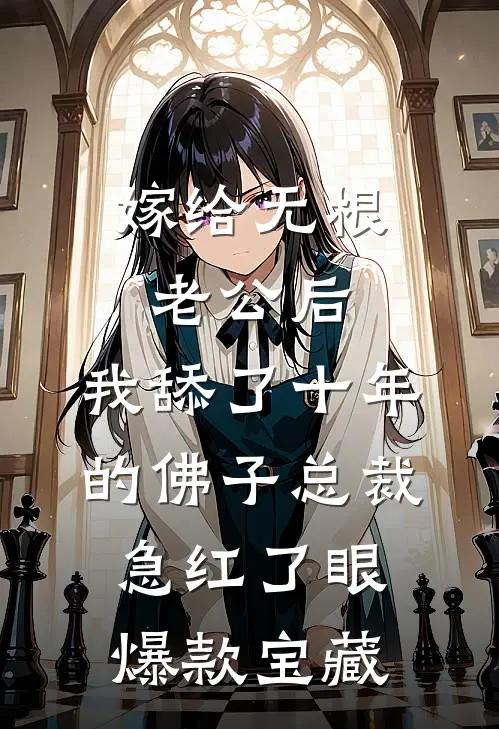 嫁给无根老公后，我舔了十年的佛子总裁急红了眼爆款宝藏
