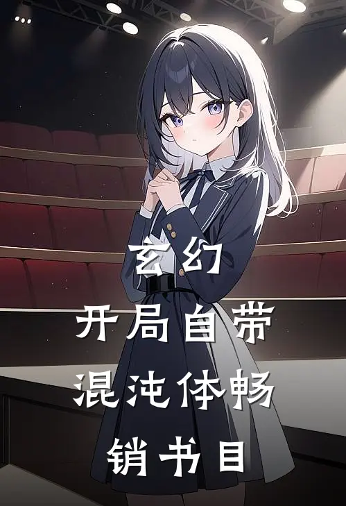玄幻：开局自带混沌体畅销书目