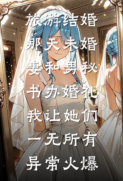 旅游结婚那天未婚妻和男秘书办婚礼，我让她们一无所有异常火爆