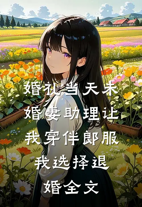 婚礼当天未婚妻助理让我穿伴郎服，我选择退婚全文