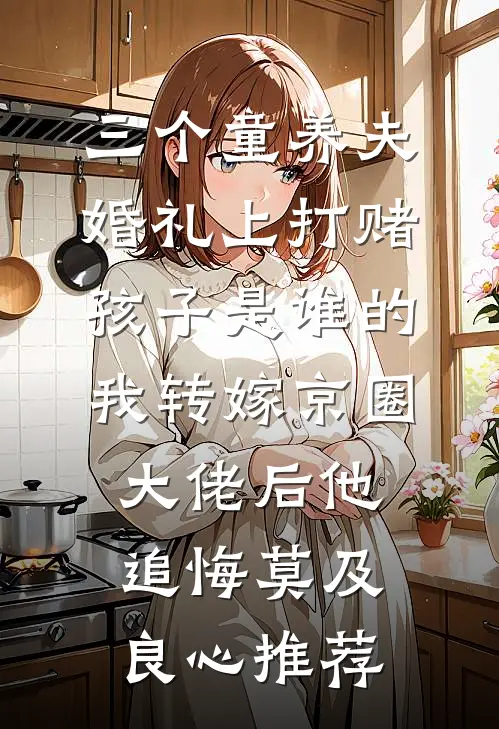 三个童养夫婚礼上打赌孩子是谁的，我转嫁京圈大佬后他追悔莫及良心推荐