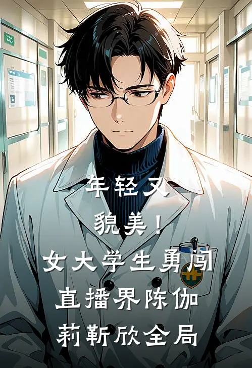 年轻又貌美！女大学生勇闯直播界陈伽莉靳欣全局