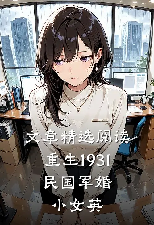 文章精选阅读重生1931：民国军婚小女英
