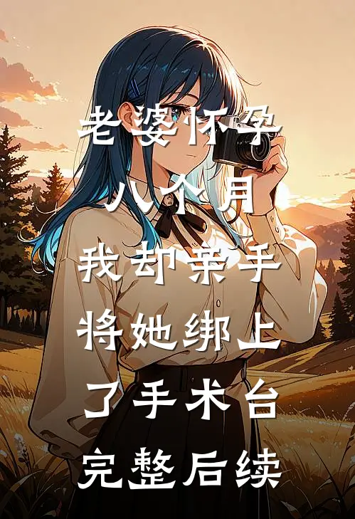 老婆怀孕八个月，我却亲手将她绑上了手术台完整后续