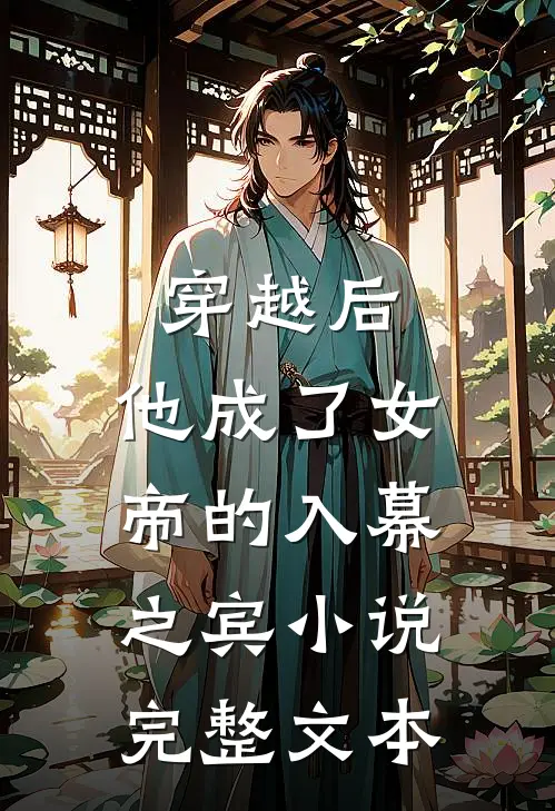 穿越后,他成了女帝的入幕之宾小说完整文本