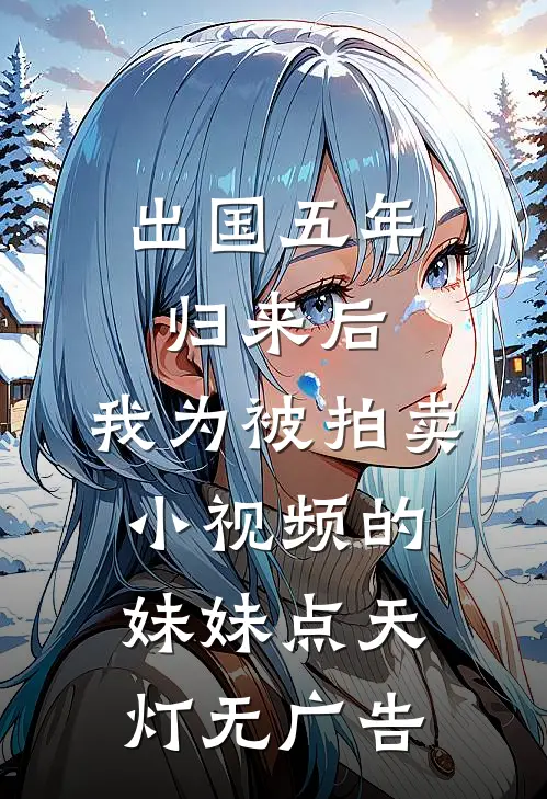 出国五年归来后，我为被拍卖小视频的妹妹点天灯无广告