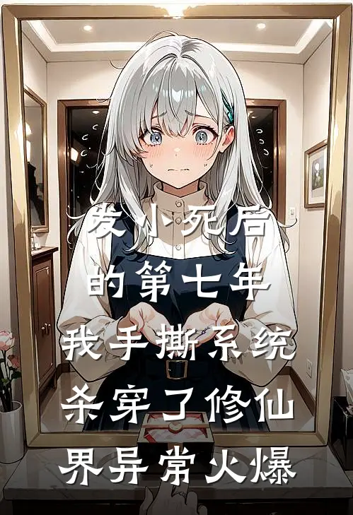 发小死后的第七年，我手撕系统杀穿了修仙界异常火爆
