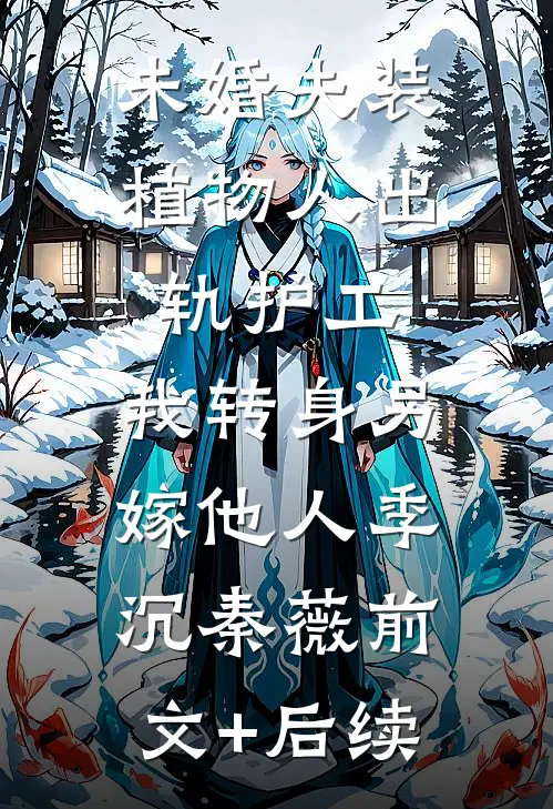 未婚夫装植物人出轨护工，我转身另嫁他人季沉秦薇前文+后续