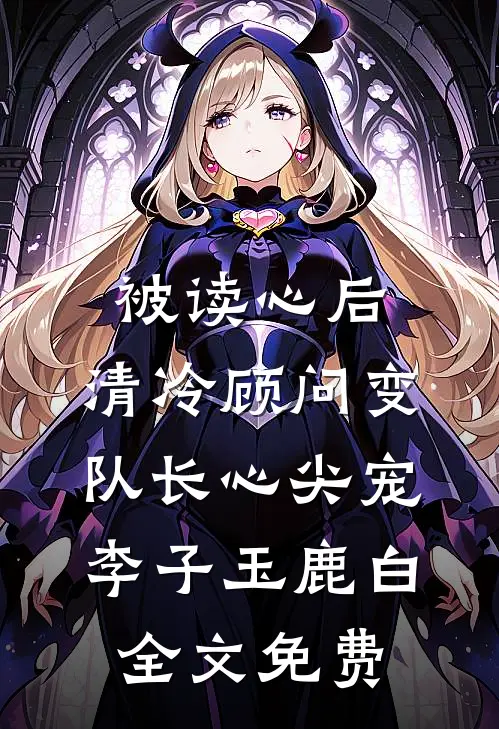 被读心后，清冷顾问变队长心尖宠李子玉鹿白全文免费