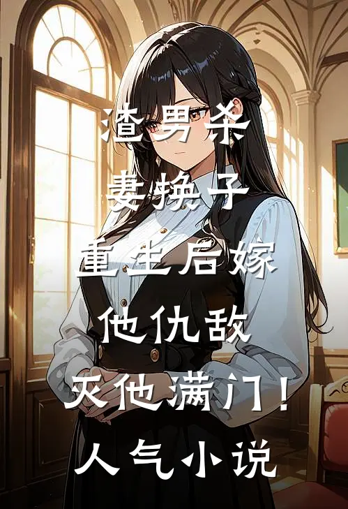 渣男杀妻换子，重生后嫁他仇敌，灭他满门！人气小说