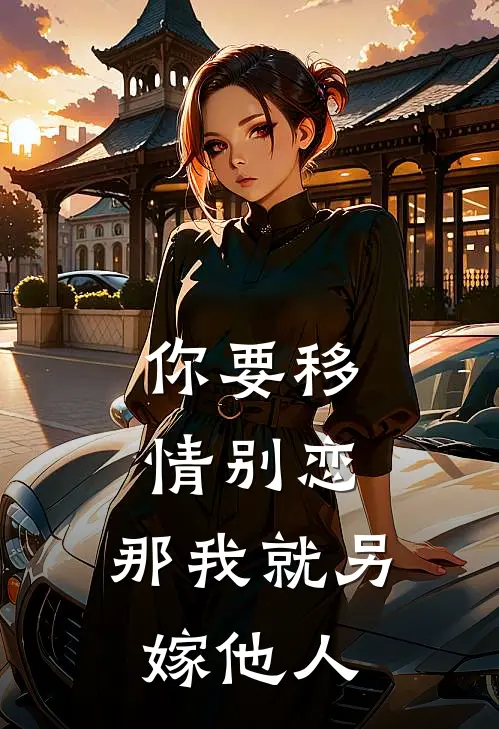 你要移情别恋，那我就另嫁他人