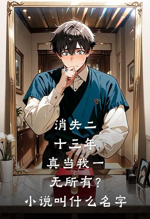 消失二十三年，真当我一无所有？小说叫什么名字