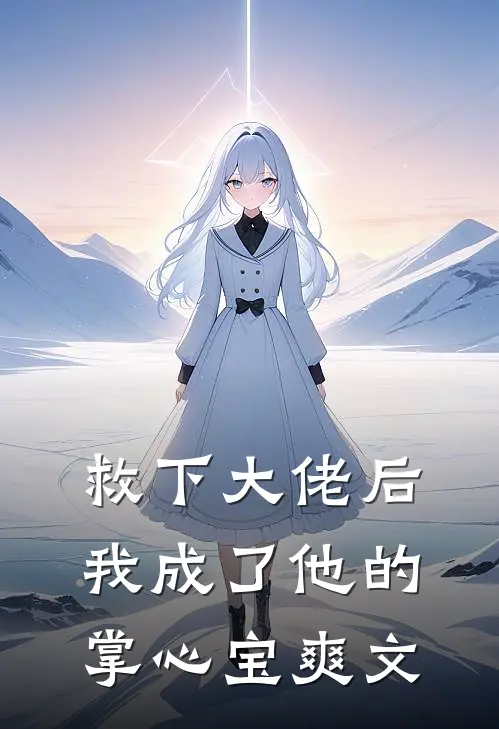 救下大佬后，我成了他的掌心宝爽文