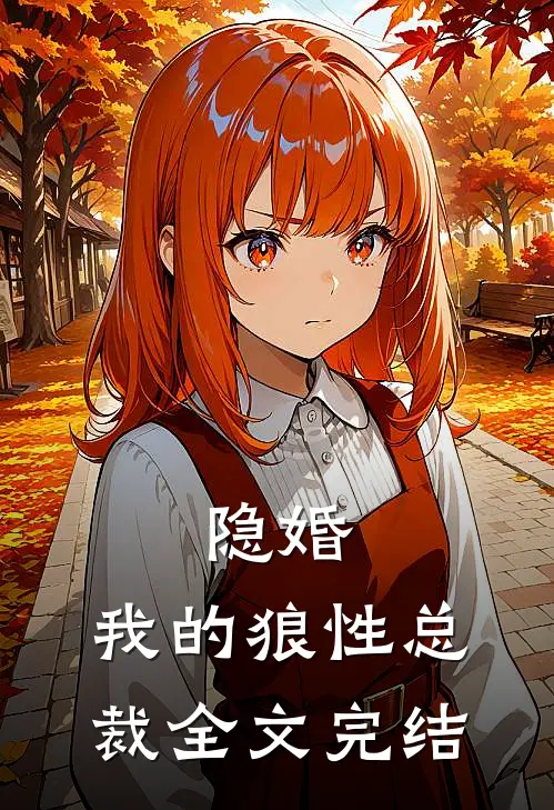 隐婚，我的狼性总裁全文完结