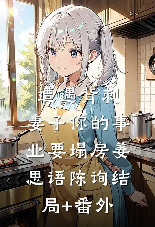 遭遇背刺，妻子你的事业要塌房姜思语陈询结局+番外