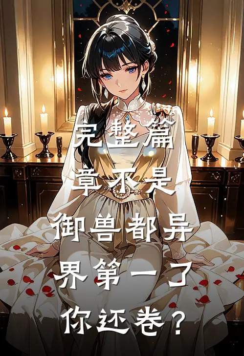 完整篇章不是，御兽都异界第一了你还卷？