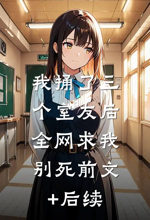 我捅了三个室友后，全网求我别死前文+后续