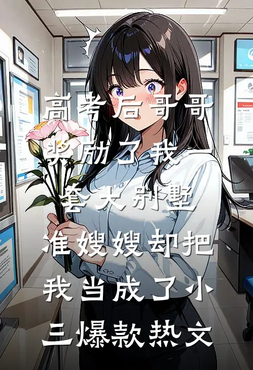 高考后哥哥奖励了我一套大别墅，准嫂嫂却把我当成了小三爆款热文