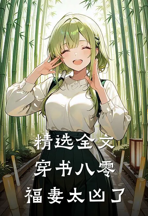 精选全文穿书八零：福妻太凶了