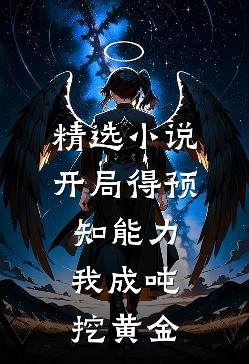 精选小说开局得预知能力，我成吨挖黄金