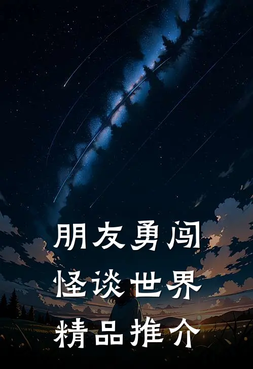 朋友勇闯怪谈世界精品推介