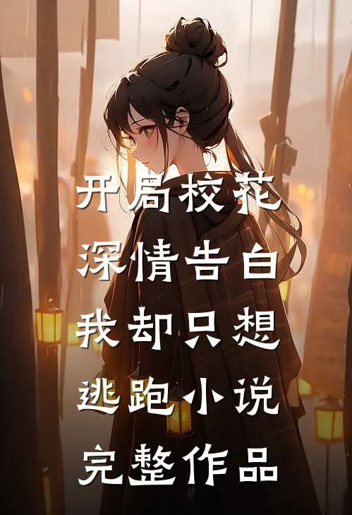 开局校花深情告白,我却只想逃跑小说完整作品