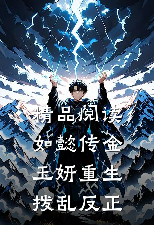 精品阅读如懿传金玉妍重生：拨乱反正