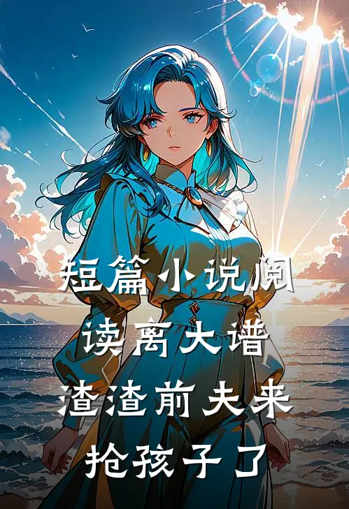 短篇小说阅读离大谱，渣渣前夫来抢孩子了