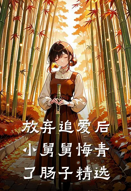放弃追爱后，小舅舅悔青了肠子精选
