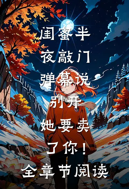 闺蜜半夜敲门，弹幕说：别开，她要卖了你！全章节阅读