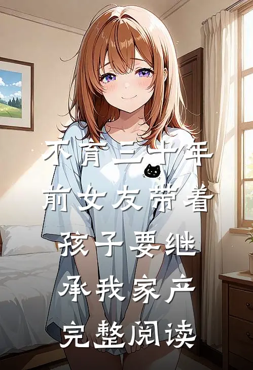 不育三十年，前女友带着孩子要继承我家产完整阅读