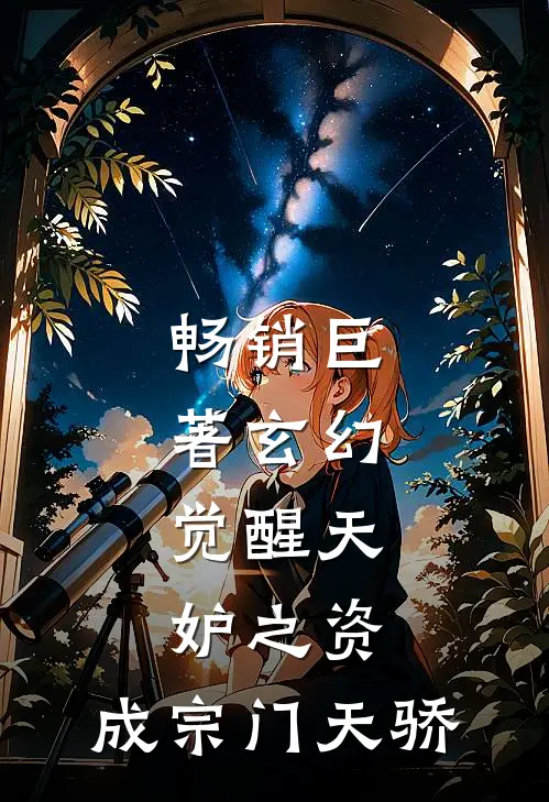 畅销巨著玄幻：觉醒天妒之资，成宗门天骄