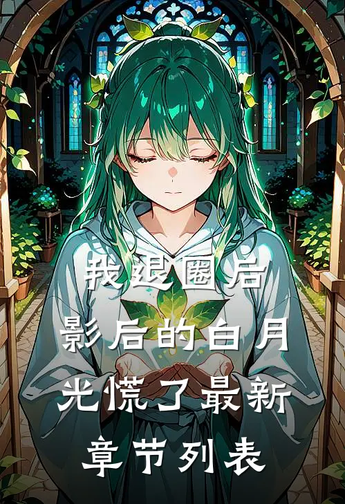 我退圈后，影后的白月光慌了最新章节列表
