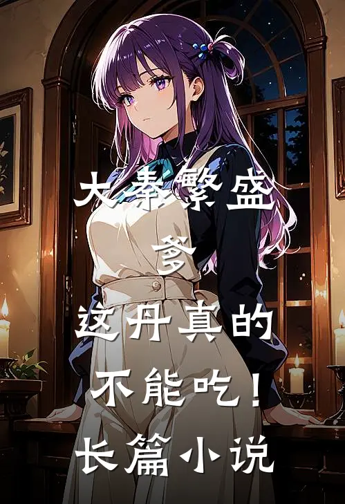 大秦繁盛：爹，这丹真的不能吃！长篇小说