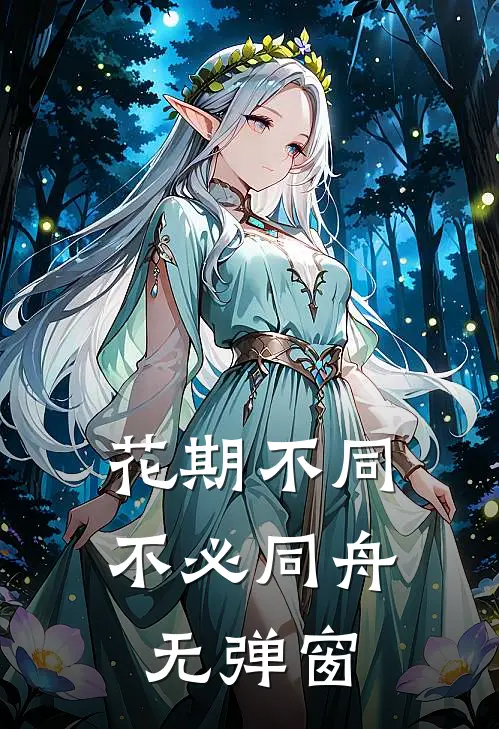 花期不同，不必同舟无弹窗