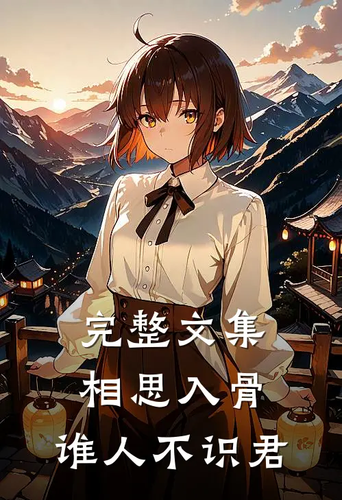 完整文集相思入骨：谁人不识君