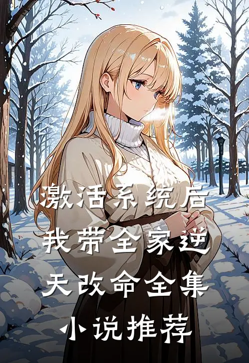 激活系统后，我带全家逆天改命全集小说推荐