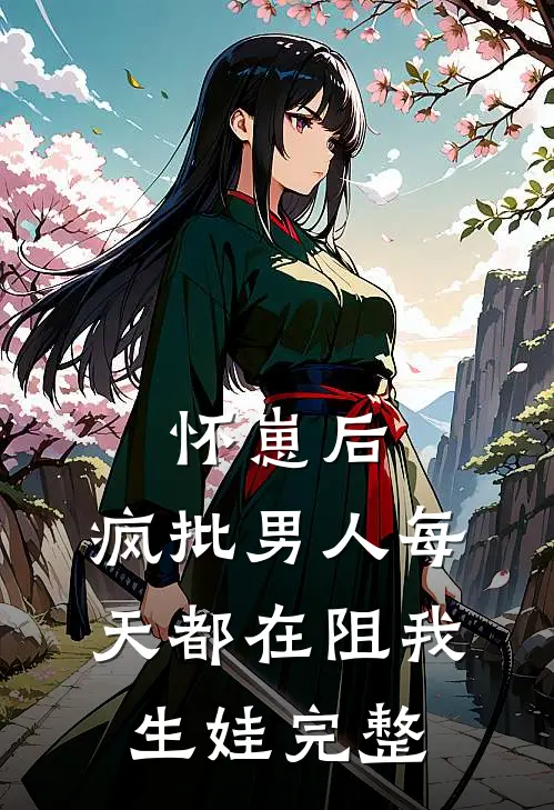 怀崽后，疯批男人每天都在阻我生娃完整