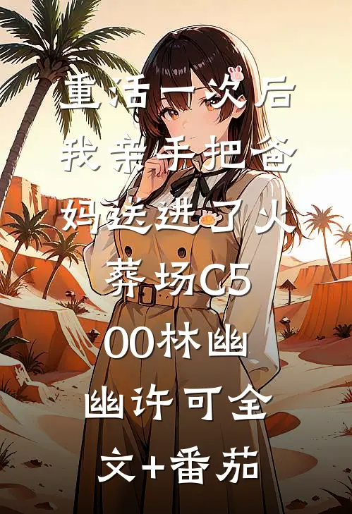 重活一次后，我亲手把爸妈送进了火葬场C500林幽幽许可全文+番茄