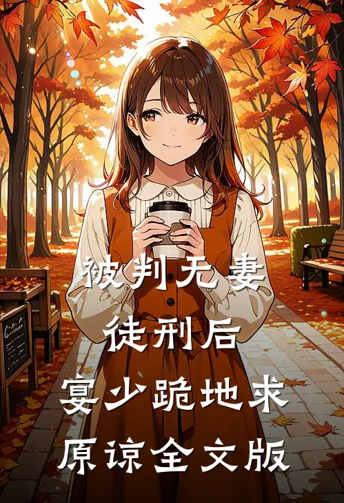 被判无妻徒刑后，宴少跪地求原谅全文版