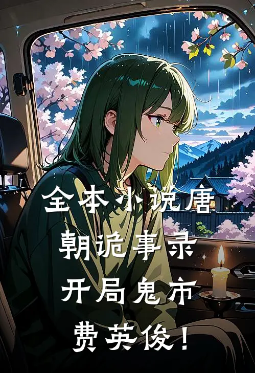 全本小说唐朝诡事录，开局鬼市费英俊！