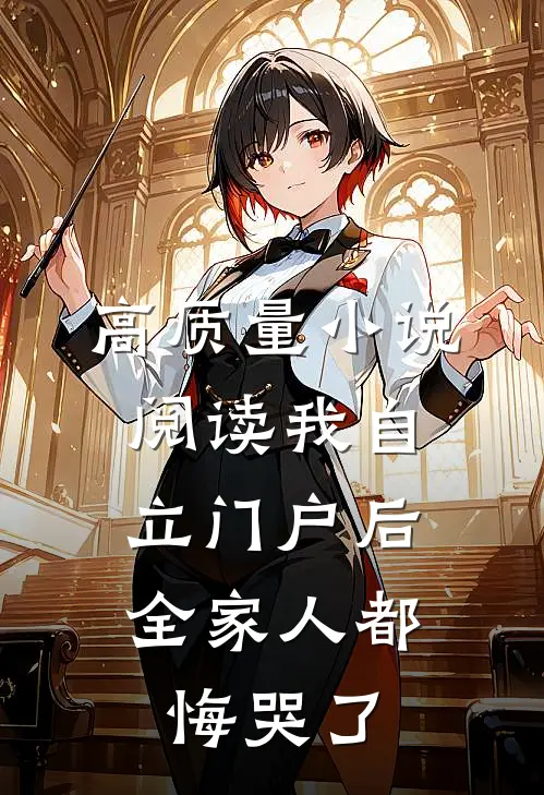 高质量小说阅读我自立门户后，全家人都悔哭了