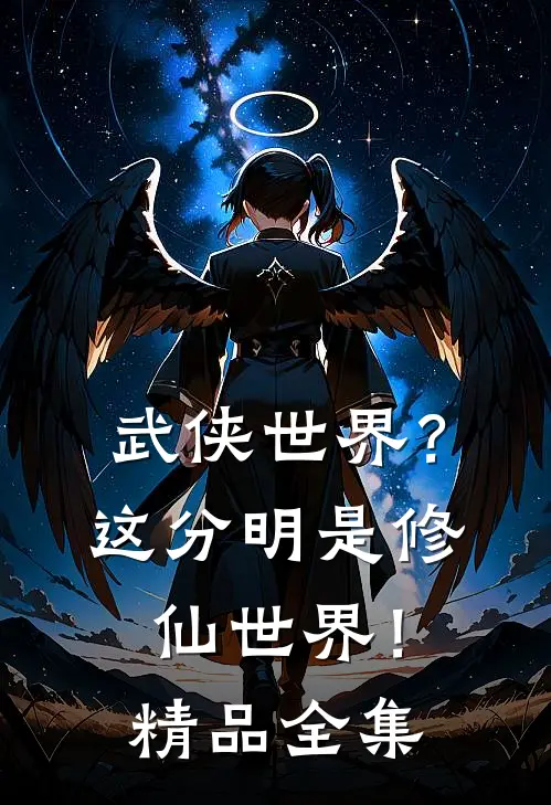 武侠世界？这分明是修仙世界！精品全集