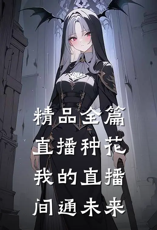 精品全篇直播种花：我的直播间通未来